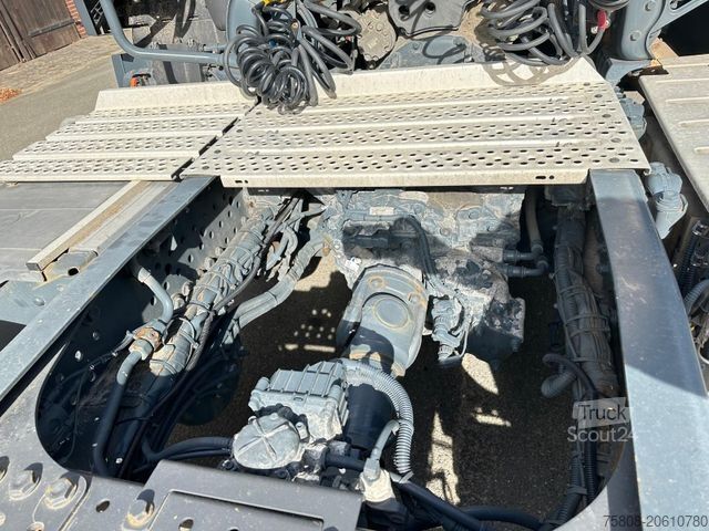 Standard SZM MERCEDES-BENZ Actros 1840 ADR FL/AT Safety Xenon PTO