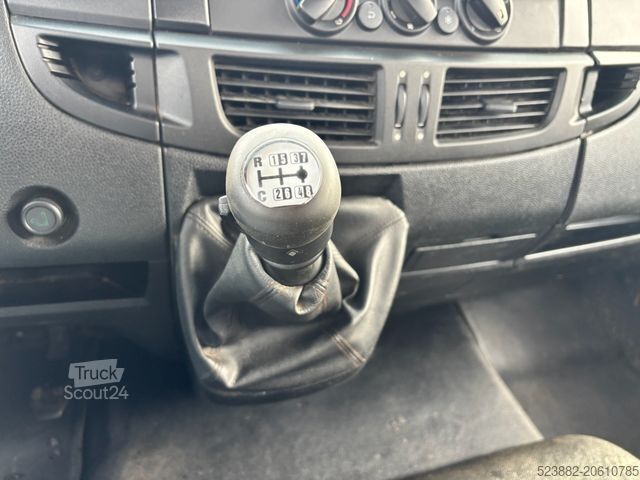 Kipper LKW IVECO Eurocargo 120-250 6-Zylinder*Meiller*nur 76tkm