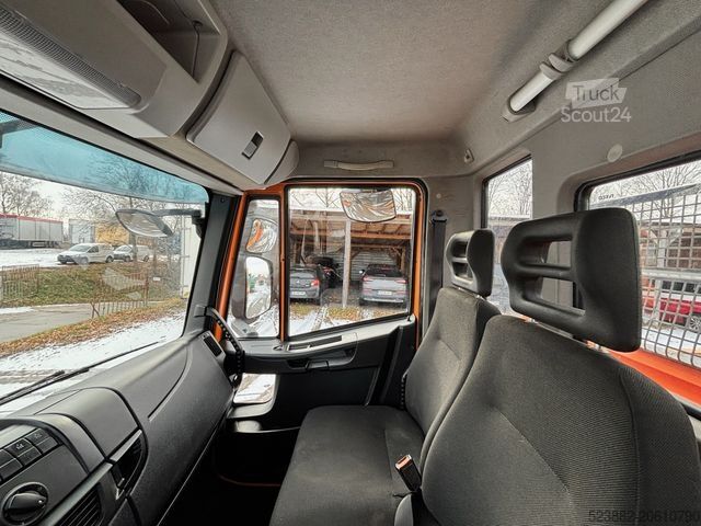 Тристранен самосвал IVECO Eurocargo 120-250 6-Zylinder*Meiller*nur 76tkm