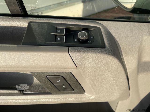 Pick-up kombi MAN TGE 3.180 Pritsche DOKA MR STANDHZ AHK KAMERA