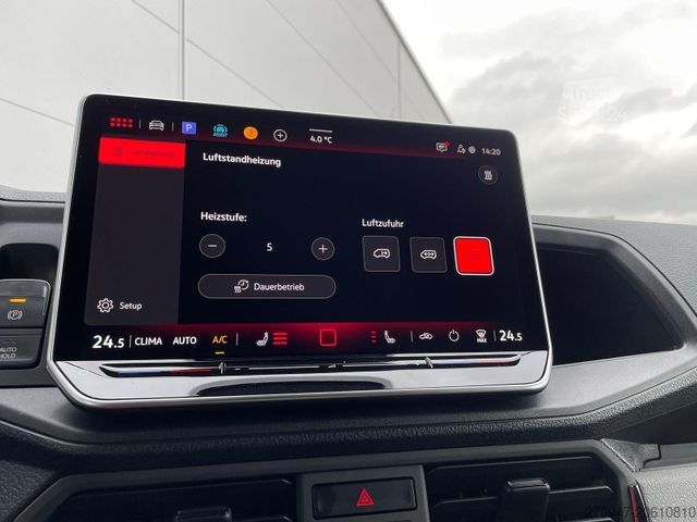 Furgoneta de caja alta MAN TGE 3.200 L4H3 Kasten 4x4 Individual S ACC STHZ