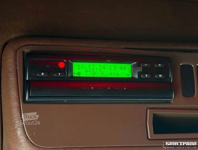 Standard tractor unit SCANIA R500 V8 ANALOGUE TACHO 779.000 KM SHOW TRUCK SPE