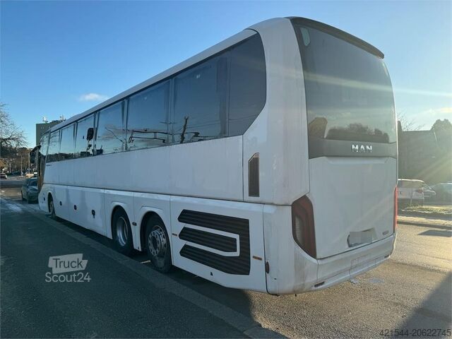 Autocar MAN Lion’s Coach 6x2 – 63 places REGARDEZ LA VIDÉO MAN Lion’s Coach 6x2 Coach Bus – 63 Seats WATCH VIDEO