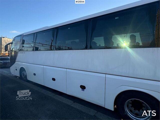 MAN Lion’s Coach 6x2 touringcar – 63 zitplaatsen BEKIJK VIDEO MAN Lion’s Coach 6x2 Coach Bus – 63 Seats WATCH VIDEO