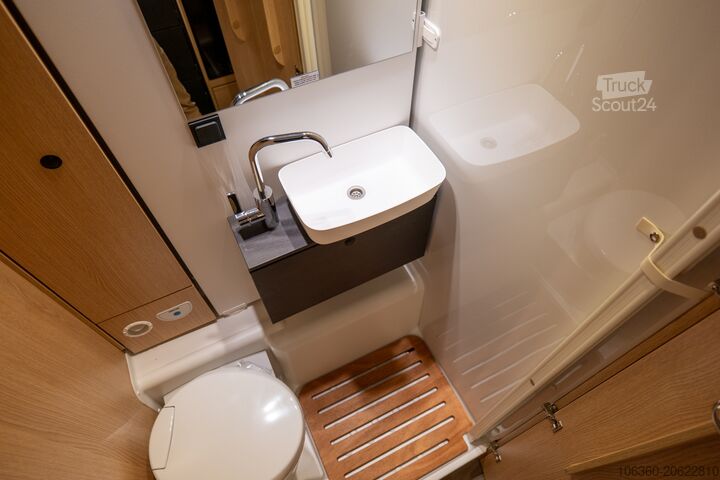 SUNLIGHT T 66 S SEMI-INTÉGRÉ NEUF SUNLIGHT T 66 S