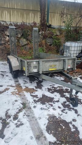 PKW-Anhänger Humbaur HN-HS