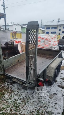 PKW-Anhänger Humbaur HN-HS