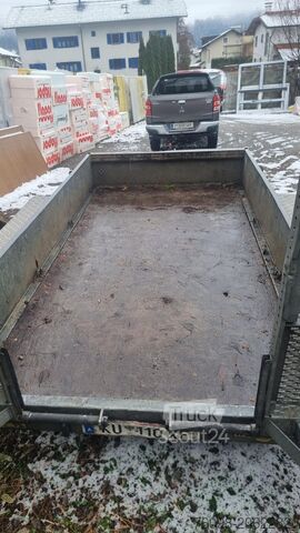 PKW-Anhänger Humbaur HN-HS