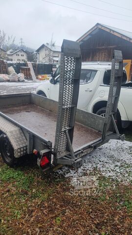 PKW-Anhänger Humbaur HN-HS