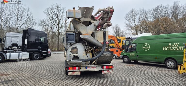 Betonpompwagen Mercedes-Benz 3241 PM 21-3   Liebherr 7 cbm PUMI Putzmeister Liebherr