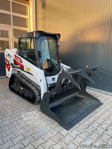 Rouleau compresseur BOBCAT T 450 Raupe  Full Option !!!