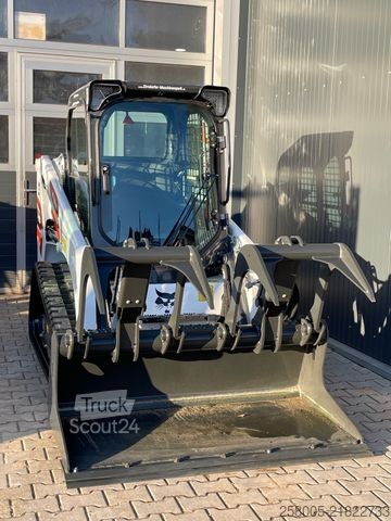 Rouleau compresseur BOBCAT T 450 Raupe  Full Option !!!