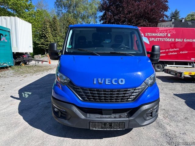 Panelová dodávka IVECO Daily 35S18 , 3,0L, Anhänger bis 3,5t