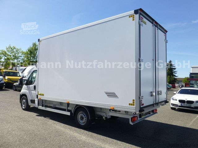 Furgão fechado PEUGEOT Boxer Koffer Türen Möbelkoffer Premium R-Camera