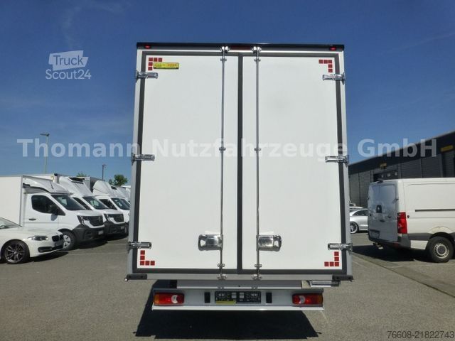 Furgão fechado PEUGEOT Boxer Koffer Türen Möbelkoffer Premium R-Camera