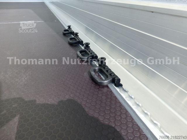 Furgão fechado PEUGEOT Boxer Koffer Türen Möbelkoffer Premium R-Camera