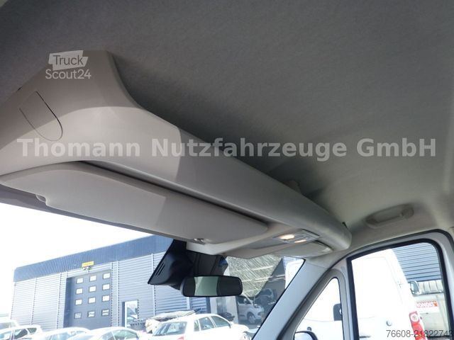Furgão fechado PEUGEOT Boxer Koffer Türen Möbelkoffer Premium R-Camera