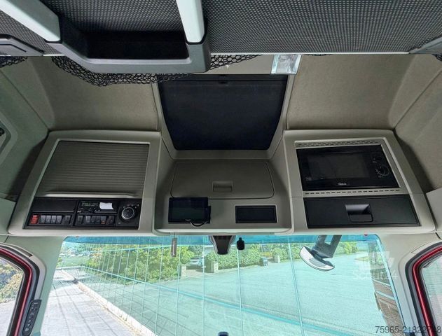 Standard SZM VOLVO FH 13.540 BOOGIE 6X2 FULL AIR 909.000 KM EURO 6