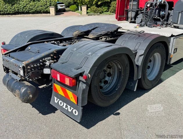 Standard SZM VOLVO FH 13.540 BOOGIE 6X2 FULL AIR 909.000 KM EURO 6