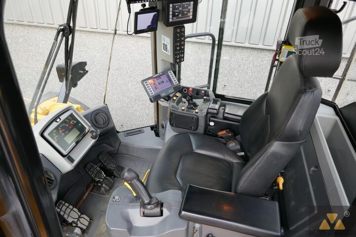 Chargeur sur roues Caterpillar 980M