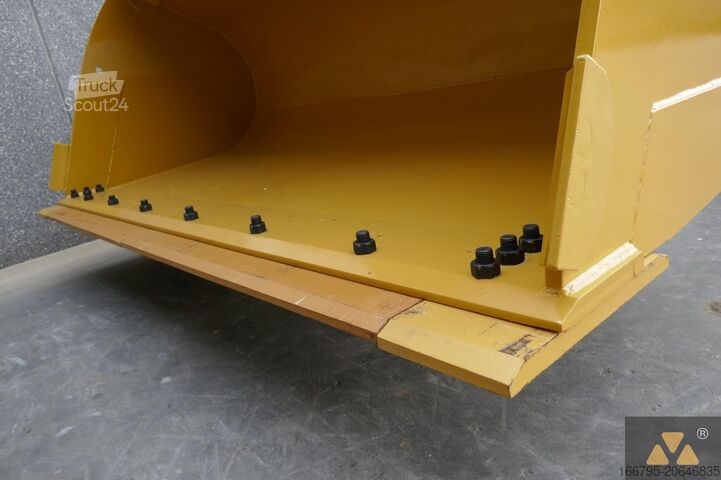 Chargeur sur roues Caterpillar 980M