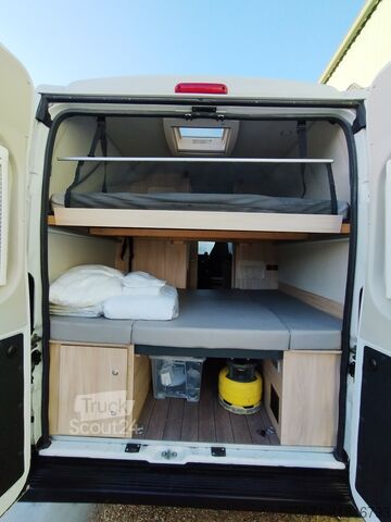 автодом Fiat Ducato Weinsberg Carabus 600 K | 2023 | EURO6 | Professioneller Verkäufer