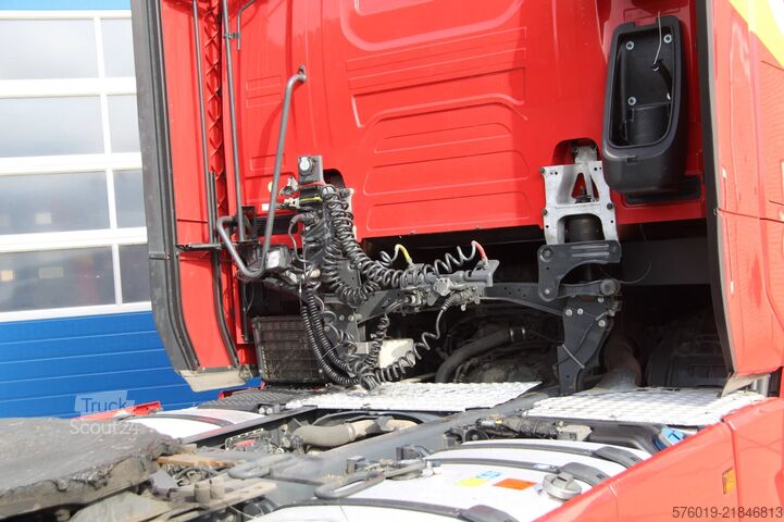 Standard-SZM Scania S450 NGS 4x2 - Retarder - Park. Airco, Full Air...