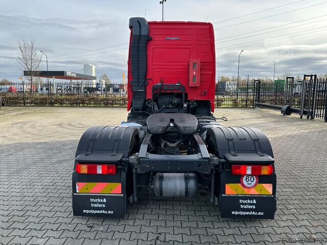 Substâncias perigosas Volvo FH 13.420 GLOBETROTTER, ADR, Euro5, VEB, Belgia...