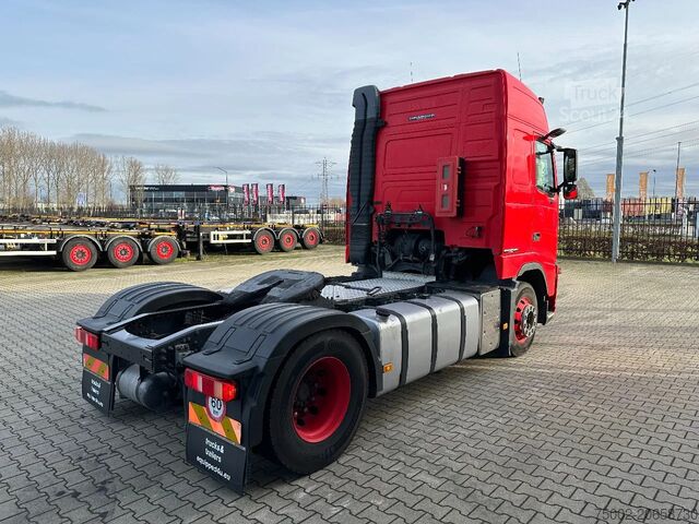 Substâncias perigosas Volvo FH 13.420 GLOBETROTTER, ADR, Euro5, VEB, Belgia...