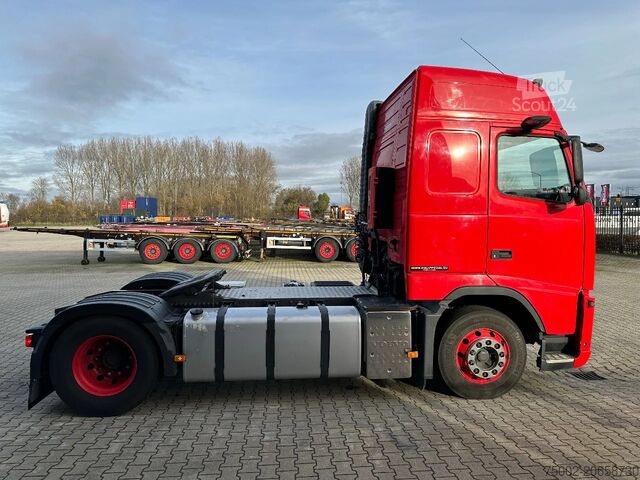 Substâncias perigosas Volvo FH 13.420 GLOBETROTTER, ADR, Euro5, VEB, Belgia...