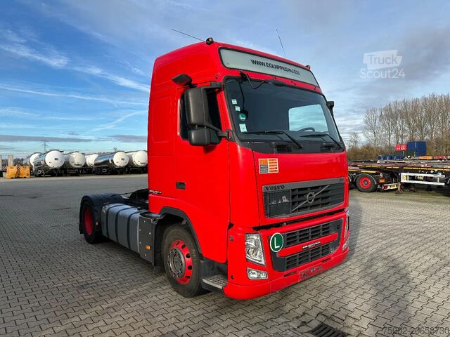 Substâncias perigosas Volvo FH 13.420 GLOBETROTTER, ADR, Euro5, VEB, Belgia...