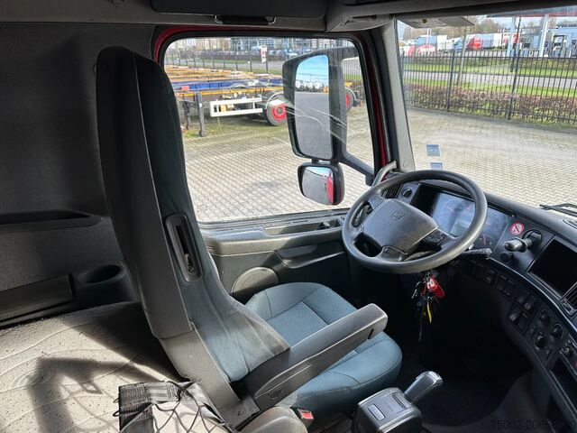 Substâncias perigosas Volvo FH 13.420 GLOBETROTTER, ADR, Euro5, VEB, Belgia...