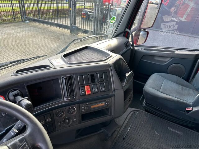 Substâncias perigosas Volvo FH 13.420 GLOBETROTTER, ADR, Euro5, VEB, Belgia...