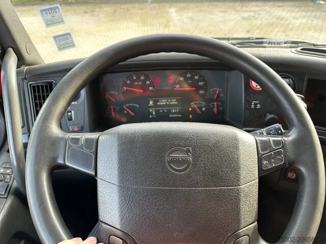 Substâncias perigosas Volvo FH 13.420 GLOBETROTTER, ADR, Euro5, VEB, Belgia...