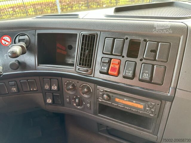 Substâncias perigosas Volvo FH 13.420 GLOBETROTTER, ADR, Euro5, VEB, Belgia...