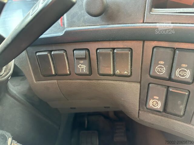 Substâncias perigosas Volvo FH 13.420 GLOBETROTTER, ADR, Euro5, VEB, Belgia...