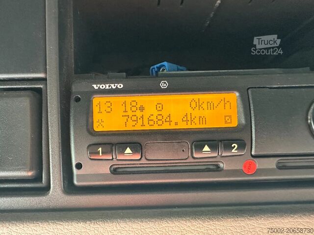 Substâncias perigosas Volvo FH 13.420 GLOBETROTTER, ADR, Euro5, VEB, Belgia...