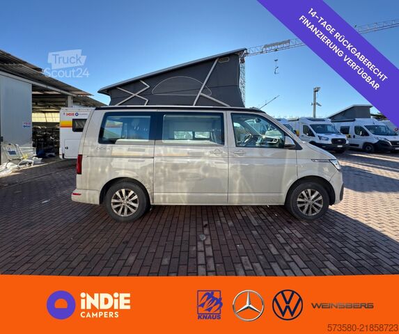 Husvagn/husbil Volkswagen California Coast 2.0 TDI | 2022 | EURO 6| Professional Seller