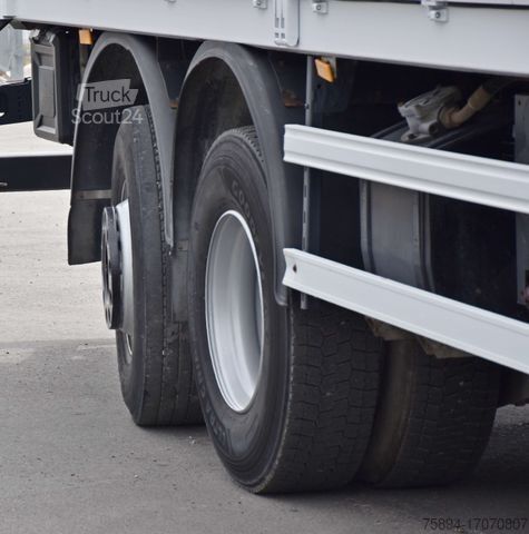 Truck mounted crane MERCEDES-BENZ AROCS 2542* PK 13001-K B* TOPZUSTAND