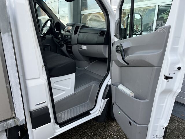 Avfallsbil Mercedes-Benz Sprinter 316 1.8 NGT 366 CNG en Benzine 157pk A...