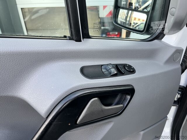 Avfallsbil Mercedes-Benz Sprinter 316 1.8 NGT 366 CNG en Benzine 157pk A...