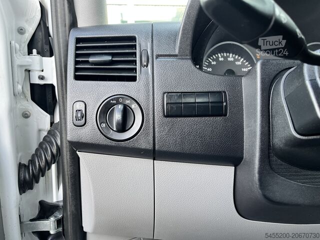 Avfallsbil Mercedes-Benz Sprinter 316 1.8 NGT 366 CNG en Benzine 157pk A...