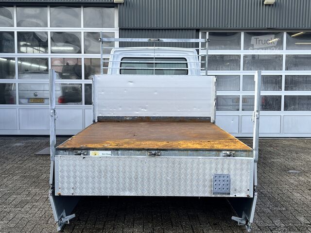 Skraldevogn Mercedes-Benz Sprinter 316 1.8 NGT 366 CNG en Benzine 157pk A...