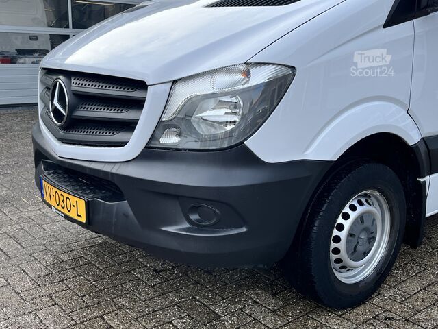 Skraldevogn Mercedes-Benz Sprinter 316 1.8 NGT 366 CNG en Benzine 157pk A...