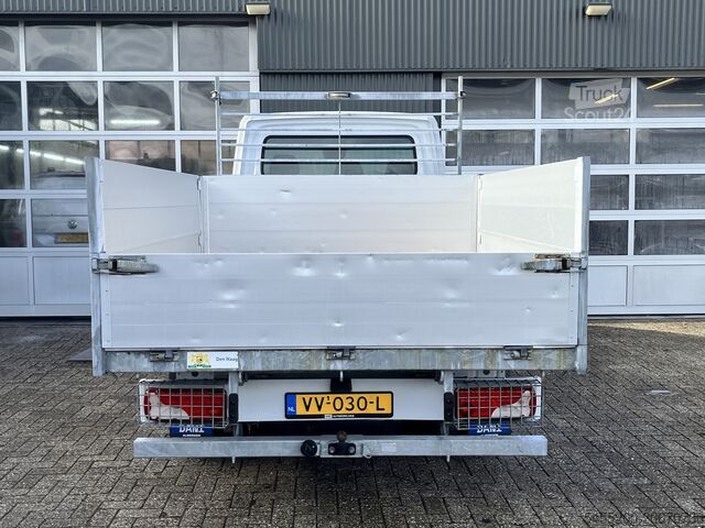 Skraldevogn Mercedes-Benz Sprinter 316 1.8 NGT 366 CNG en Benzine 157pk A...