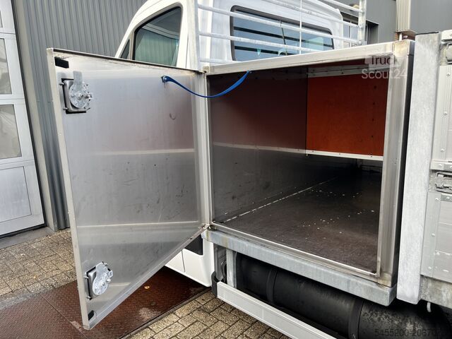 Skraldevogn Mercedes-Benz Sprinter 316 1.8 NGT 366 CNG en Benzine 157pk A...