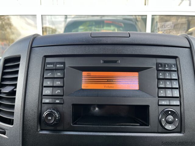Skraldevogn Mercedes-Benz Sprinter 316 1.8 NGT 366 CNG en Benzine 157pk A...