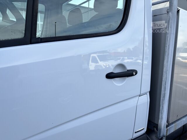 Skraldevogn Mercedes-Benz Sprinter 316 1.8 NGT 366 CNG en Benzine 157pk A...
