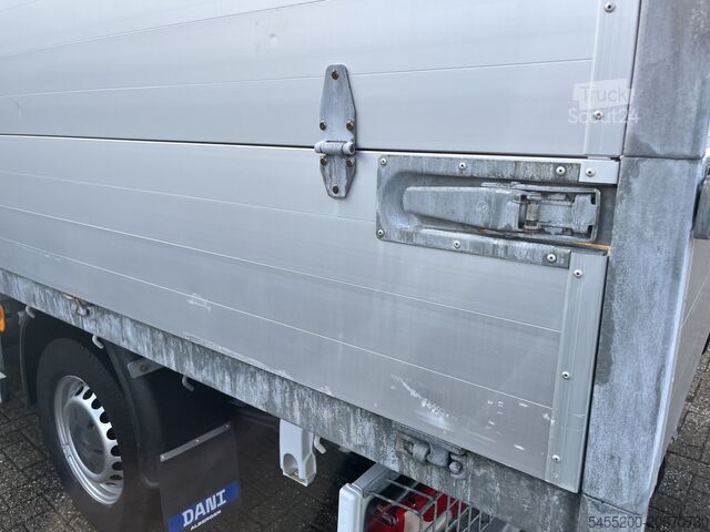 Skraldevogn Mercedes-Benz Sprinter 316 1.8 NGT 366 CNG en Benzine 157pk A...