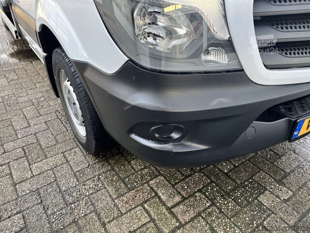 Skraldevogn Mercedes-Benz Sprinter 316 1.8 NGT 366 CNG en Benzine 157pk A...